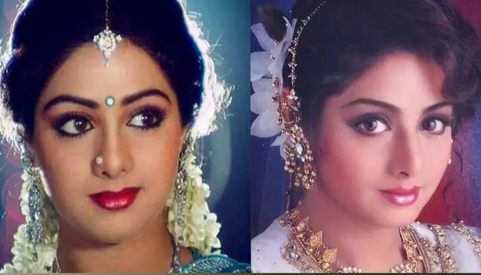 Senior actress Sridevi : అతిలోక సుందరి జ్యువెలరీ కలెక్షన్.. మహారాణులు కూడా ఆమె ముందు దిగదుడుపే...