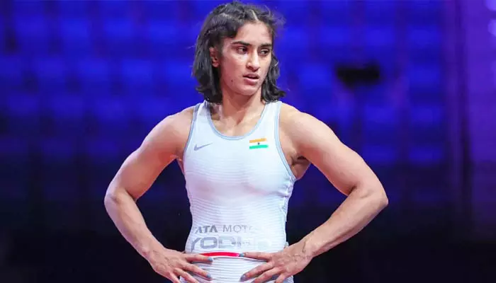 Vinesh Phogat: నేడు తేలనున్న రెజ్లర్ వినేశ్ ఫొగట్ భవితవ్యం.. తీర్పును వెల్లడించనున్న CAS