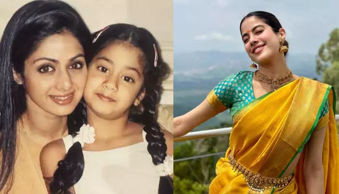 Janhvi Kapoor: తల్లి జయంతి సందర్భంగా బాయ్‌ఫ్రెండ్‌తో కలిసి అక్కడికి వెళ్లిన జాన్వీ కపూర్.. స్పెషల్ పోస్ట్ వైరల్