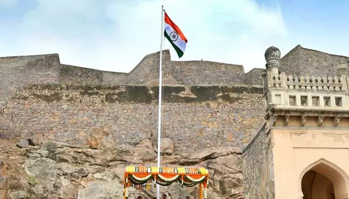 Golconda Fort: పంద్రాగస్టు వేడుకలకు సర్కార్ షెడ్యూలు