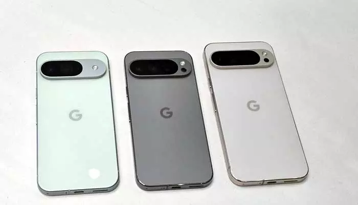 Google Pixel : స్మార్ట్ ఫోన్ లవర్లకు గుడ్ న్యూస్.. భారత మార్కెట్లోకి Google Pixel 9 సిరీస్ ఫోన్లు.. ప్రారంభ ధర ఎంతంటే..?