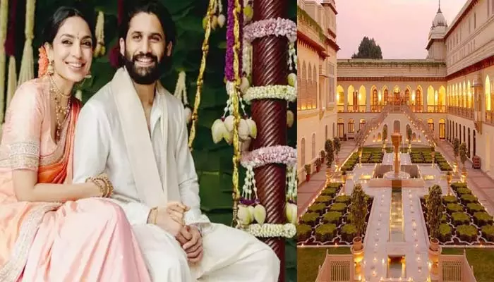 Naga Chaitanya-sobhita: శోభితా-చైతూ పెళ్లి టైమ్ ఫిక్స్.. డెస్టినేషన్ వెడ్డింగ్ ఎక్కడ, ఎప్పుడంటే?