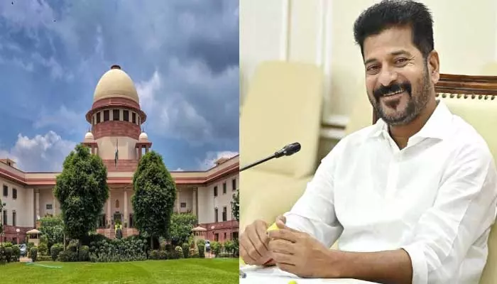 supreme court: ఎమ్మెల్సీల నియామక అంశంపై రాష్ట్ర ప్రభుత్వానికి ఊరట