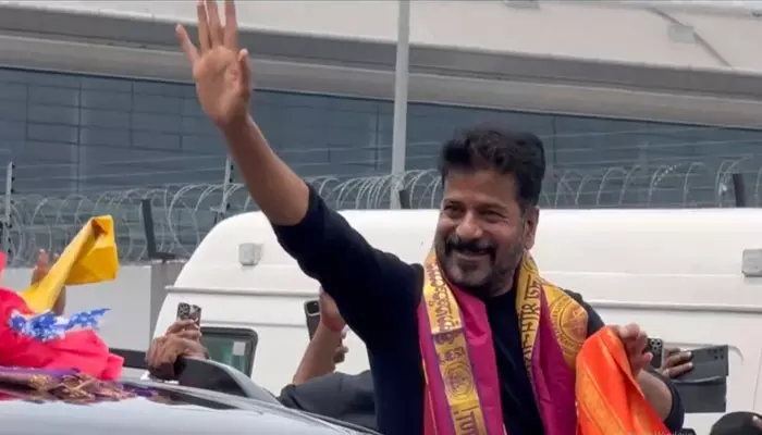 Revanth Reddy: వారందరికి ప్రత్యేక ధన్యవాదాలు.. సీఎం స్పెషల్ ట్వీట్