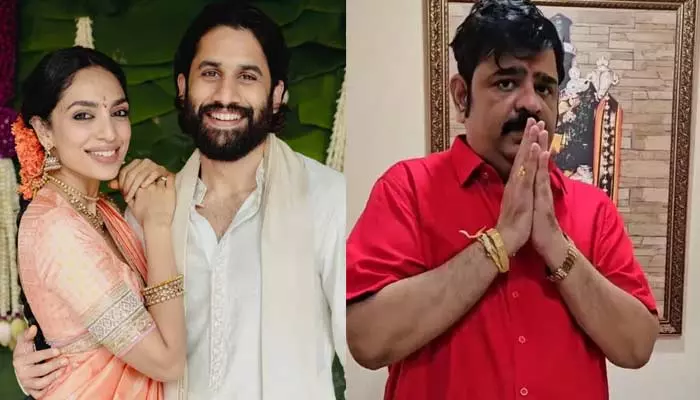 Naga Chaitanya-Sobhita:నాగచైతన్య-శోభిత విడిపోతారంటూ కామెంట్స్ చేసిన వేణు స్వామి అరెస్ట్.. క్లారిటీ ఇదే! (వీడియో)