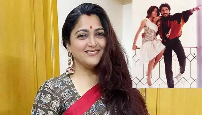 khushboo: ఖుష్బూ ఎమోషనల్ పోస్ట్.. తనను అలా పరిచయం చేసింది వాళ్లేనంటూ..