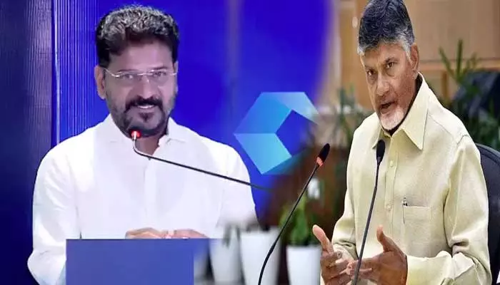 Revanth Reddy: నా పోటీ ఏపీ కాదు.. చంద్రబాబుపై రేవంత్ రెడ్డి సంచలన వ్యాఖ్యలు