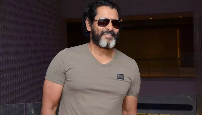 Vikram: దానికోసం ఆకలి, నిద్ర మర్చిపోయా.. కొంత మంది నాకు అవార్డు వస్తుందని అంటున్నారు: విక్రమ్