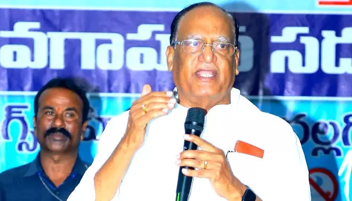 మీ భవిష్యత్తు మీ చేతుల్లోనే