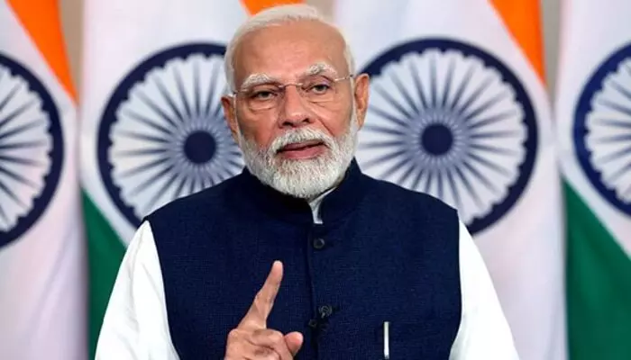 PM Modi: దేశంలో రాంసర్ సైట్ల సంఖ్య పెరగడం పట్ల సంతోషం వ్యక్తం చేసిన ప్రధాని మోడీ