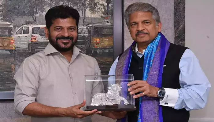 Anand Mahindra: స్కిల్స్‌ యూనివర్సిటీ చైర్మన్ గా ఆనంద్ మహీంద్రా.. ఉత్తర్వులు జారీ