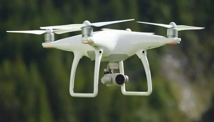 Drone : మా ఇంటిపై డ్రోన్లతో నిఘా పెట్టారు.. బీజేపీ ఎమ్మెల్యే సంచలన ఆరోపణ