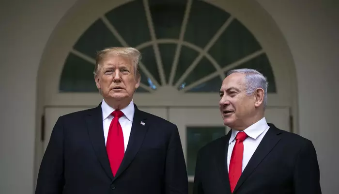 Trump-Netanyahu: ట్రంప్‌తో ఫోన్ కాల్ వార్తలపై స్పష్టతనిచ్చిన నెతన్యాహు