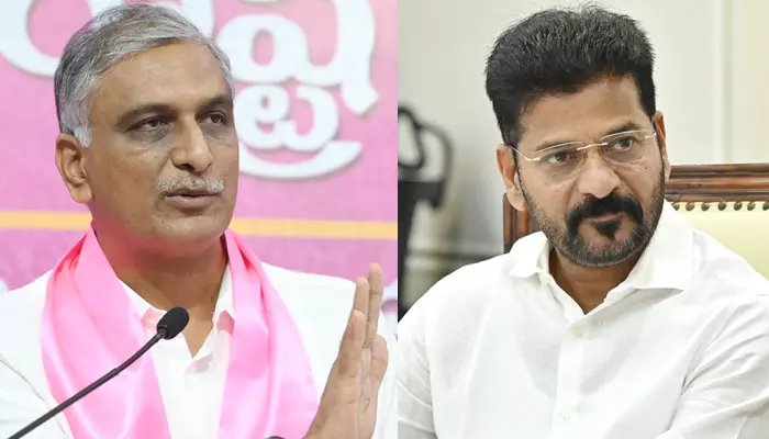 BRS: మూసీ పేరుతో ప్రజాధనం లూఠీ.. మాజీమంత్రి హరీష్ రావు సంచలన వ్యాఖ్యలు