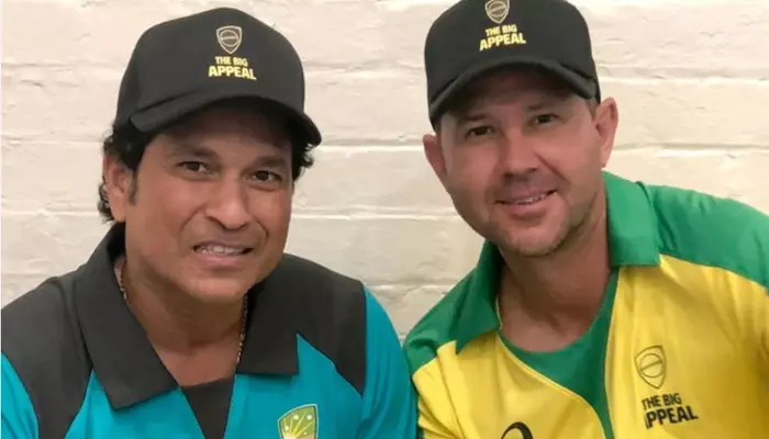 Ricky Ponting: సచిన్ రికార్డు బద్దలు కొట్టే సత్తా ఆ ప్లేయర్‌కు ఉంది