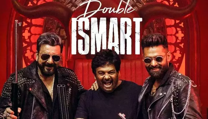 Double ISmart: డబుల్ ఇస్మార్ట్ రివ్యూ.. పూరీ, రామ్ హిట్ కొట్టినట్టేనా?