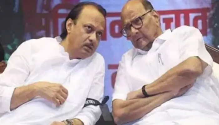 Ajit Pawar: అసెంబ్లీ ఎన్నికల్లో తనకు, శరద్ పవార్‌కు పోటీ లేదు: అజిత్ పవార్