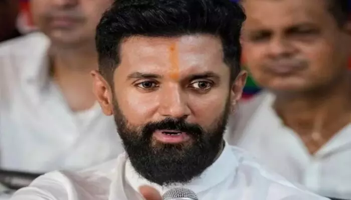 Chirag Paswan: మహిళా సీఎం ఉన్న రాష్ట్రంలోనే ఇలాంటి ఘటన జరగడం ఆశ్చర్యం