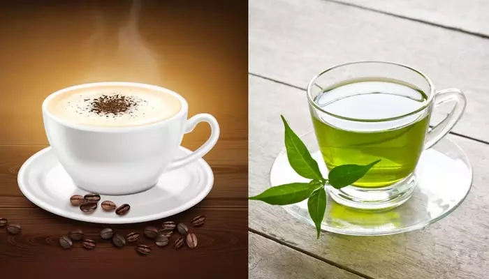 Coffee vs Green Tea : కాపీ, గ్రీన్ టీ.. ఈ రెండెంటిలో ఆరోగ్యానికి ఏది బెటర్?.. నిపుణులు ఏం చెప్తున్నారంటే..