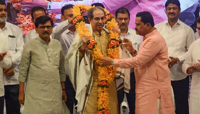 Uddhav Thackeray: ఎన్నికలకు ముందే సీఎం అభ్యర్థిని ప్రకటించాలి.. శివసేన(యూబీటీ) చీఫ్ ఉద్ధవ్ థాక్రే