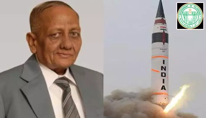 Father of Agni Missiles : ‘అగ్నిమ్యాన్‌’‌కు అధికార లాంఛనాలతో అంతక్రియలు.. తెలంగాణ ప్రభుత్వం ఉత్తర్వులు జారీ