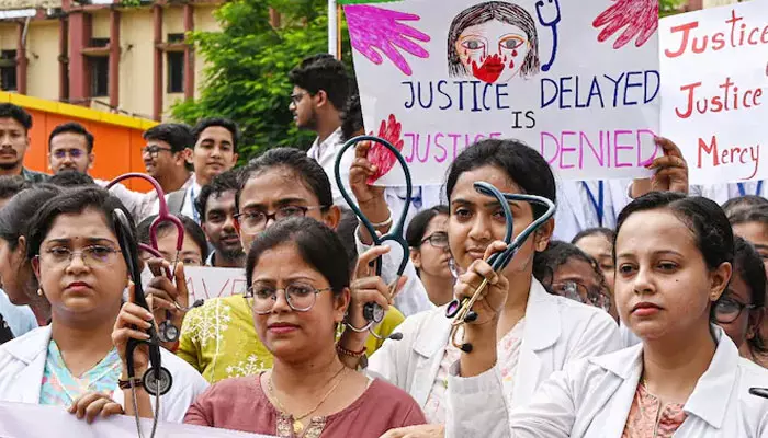 Doctors strike: దేశవ్యాప్తంగా నిలిచిపోయిన ఆరోగ్య సేవలు