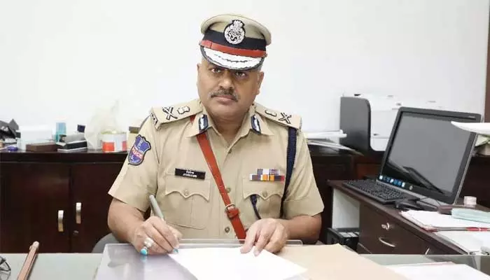 DGP warning: ర్యాగింగ్ కు పాల్పడేవారిని వదిలేదు లేదు.. హెచ్చరించిన డీజీపీ