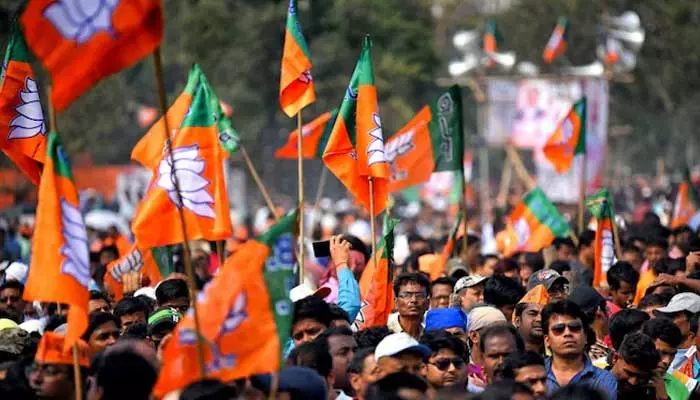 BJP : నేడు దేశవ్యాప్తంగా బీజేపీ మీడియా సమావేశాలు