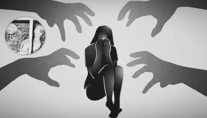 RAPE - GARUDA PURAN : అమ్మాయిపై అత్యాచారం చేస్తే గరుడ పురాణం ప్రకారం పడాల్సిన భయంకరమైన శిక్ష.. వైరల్ అవుతున్న ఫొటోస్