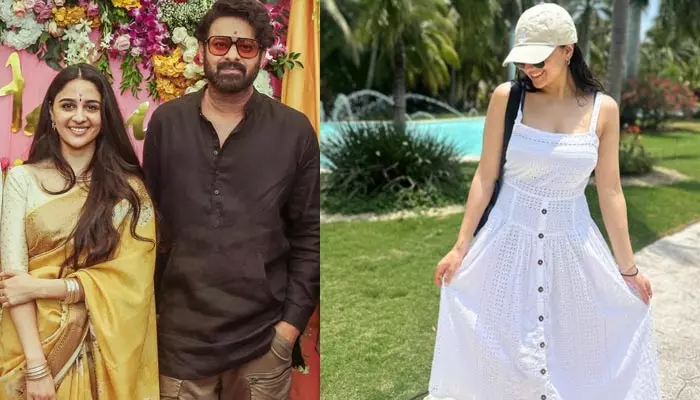 Prabhas: ప్రభాస్ సరసన హీరోయిన్‌గా పాకిస్తాన్ బ్యూటీ.. ఆమె బ్యాక్ గ్రౌండ్ తెలిస్తే షాక్ అవ్వాల్సిందే?