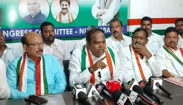 Rural MLA: ఓర్వలేనితనంతోనే విమర్శలు