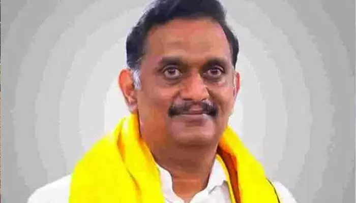 AP:ఏసీఏ అధ్యక్షుడిగా ఎంపీ కేశినేని చిన్ని