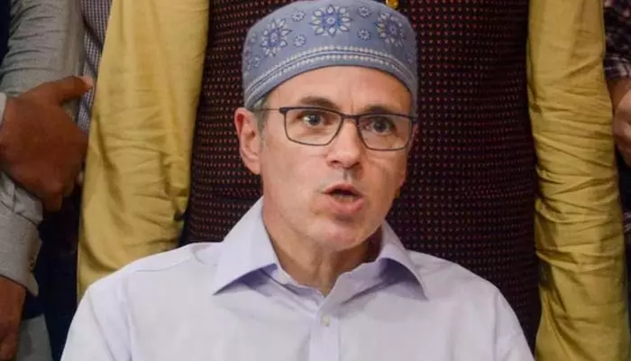 Omar Abdullah: ఆర్టికల్ 370 రద్దుకు వ్యతిరేకంగా తొలి తీర్మానం.. ఒమర్ అబ్దుల్లా కీలక వ్యాఖ్యలు