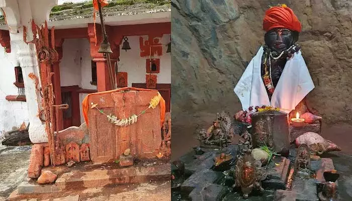 Gorakhnath Swami : 800 ఏండ్ల పురాతనమైన గుహాలయాలు.. ఒక్కసారి చూశారంటే ఔరా అనాల్సిందే..