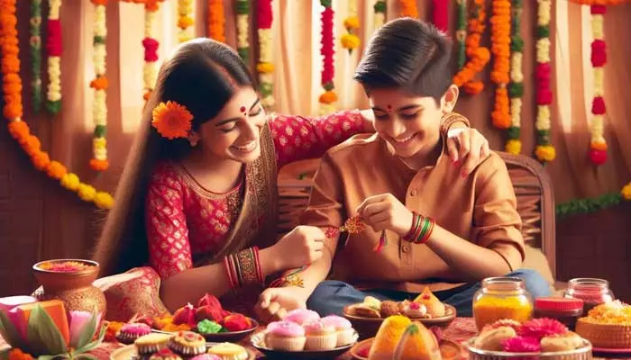 Rakshabandhan : రాఖీ కట్టడానికి సరైన సమయం, నియమాలు ఏంటో చూసేద్దామా..