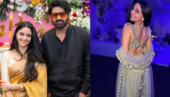 Prabhas- Imanvi: ఫస్ట్ టైమ్ వయసులో చిన్న హీరోయిన్‌తో రొమాన్స్.. వీరిద్దరి మధ్య ఏజ్ గ్యాప్ ఎంత ఉందంటే?