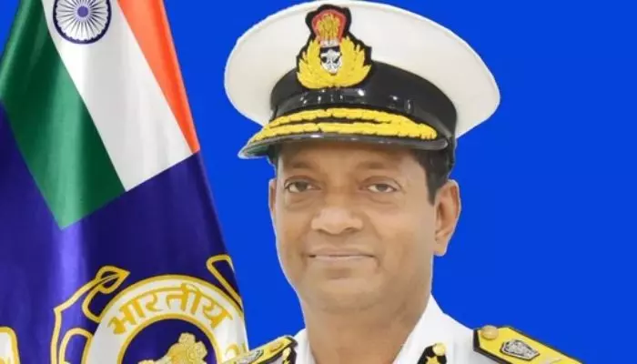 Indian Coast Guard : గుండెపోటుతో ఇండియన్ కోస్ట్‌గార్డ్ డీజీ రాకేశ్‌పాల్ కన్నుమూత