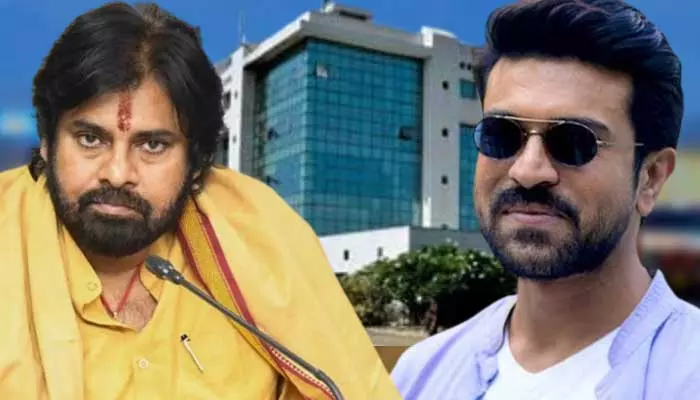 బాబాయ్ హామీ.. అబ్బాయ్ కీలక నిర్ణయం