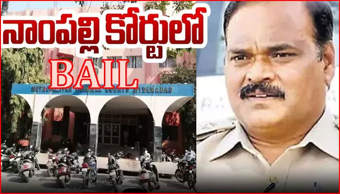 Court: ఫోన్ ట్యాపింగ్ కేసు.. భుజంగరావు‌కు మధ్యంతర బెయిల్ మంజూరు