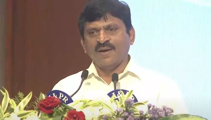 Ponguleti: ‘మీ మంత్రిగా హామీ ఇస్తున్నా..’ వరల్డ్ ఫోటో గ్రఫీ డే వేడుకల్లో పొంగులేటి కీలక వ్యాఖ్యలు