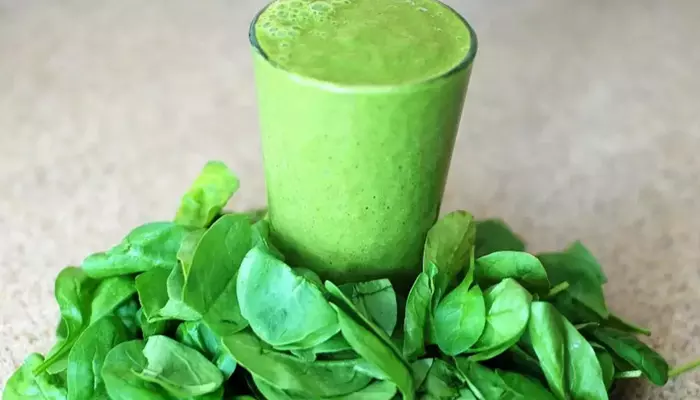 Spinach Juice : ఈ ఆకు రసంతో ఆ ప్రాణాంతక సమస్యకి చెక్ పెట్టొచ్చని తెలుసా?