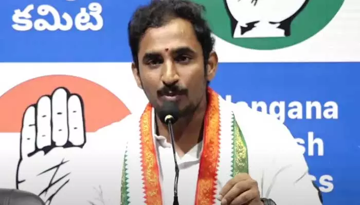 Sama Rammohan: కేటీఆర్ నోటి వెంట బీజేపీ మాటలు.. ఆవ్యాఖ్యల వెనుక మర్మం ఇదే