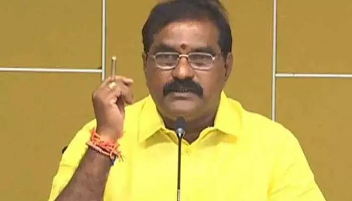 Minister Nimmala:‘జగన్ పాల‌న ఆ ప్రాజెక్టుకు శాపంగా మారింది’.. మంత్రి నిమ్మ‌ల‌ సంచలన వ్యాఖ్యలు