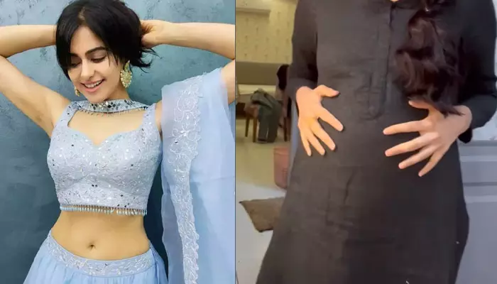 Adah Sharma: పెళ్లి కాకుండానే బేబి బంప్‌తో దర్శన మిచ్చిన నితిన్ హీరోయిన్.. షాక్‌లో ఫ్యాన్స్(పోస్ట్)