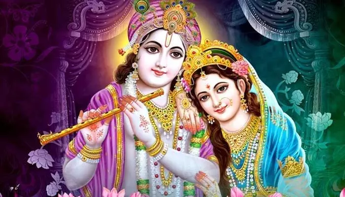 Radha Krishna temple : 150 ఏండ్ల పురాతన రాధా కృష్ణ దేవాలయం.. ఒక్క సారి దర్శిస్తే ఎంత పుణ్యమో..