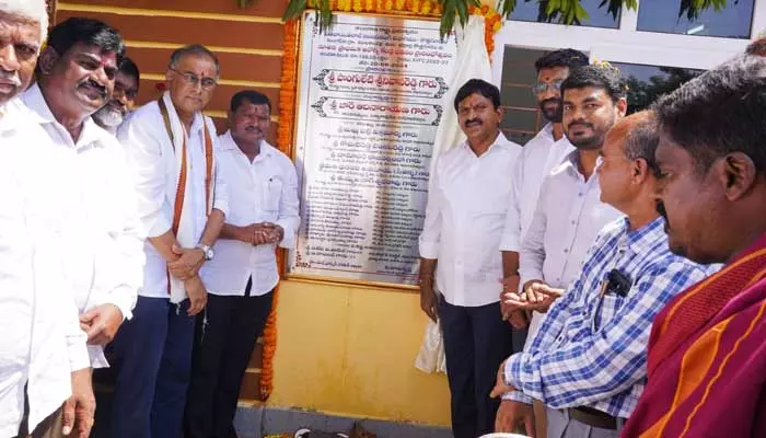 Minister Ponguleti Srinivas Reddy : వైద్య సిబ్బంది తమ విధులను సక్రమంగా నిర్వర్తించాలి