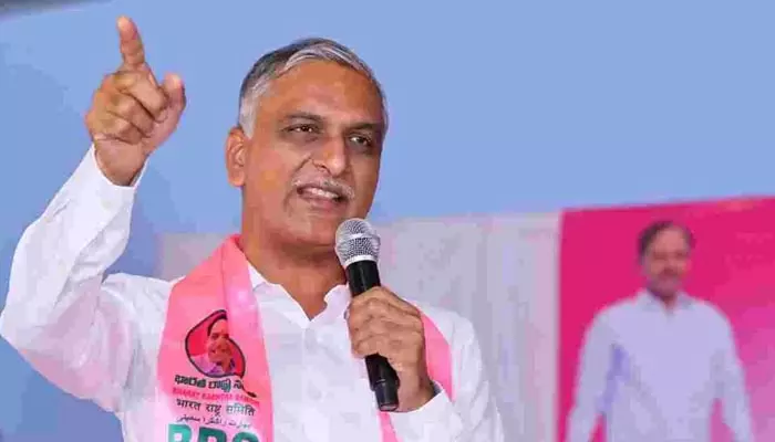 Harish Rao: అందరికీ రుణమాఫీ అయిందని భట్టి చెప్పడం హాస్యాస్పదం: మాజీ మంత్రి హరీశ్ రావు