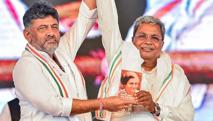 Muda Scam: సిద్ధరామయ్యే కర్ణాటక ముఖ్యమంత్రి: డీకే శివకుమార్