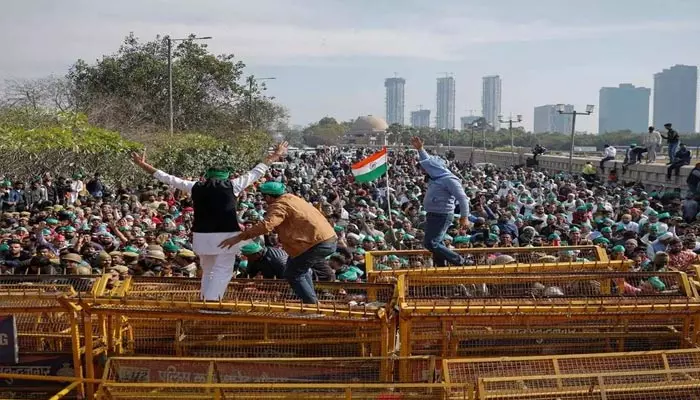 Bharat Bandh: రేపు భారత్ బంద్.. కారణమిదే?