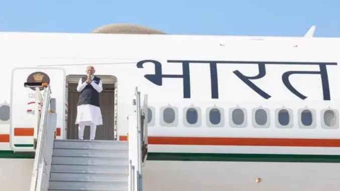 Modi Poland Visit: పోలాండ్, ఉక్రెయిన్ పర్యటనకు బయల్దేరిన ప్రధాని మోడీ